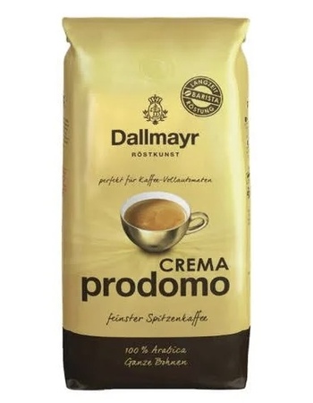 Dallmayr Crema Prodomo