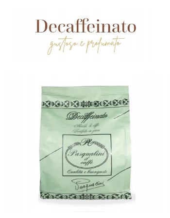 Pasqualini Decaffeinato Bezkofeinowa