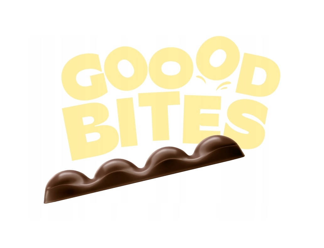 GOOD BITES Batonik Orzech Laskowy - obrazek 2