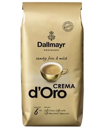 Dallmayr Crema d'Oro