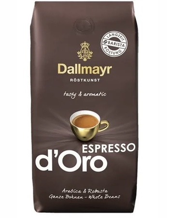 Dallmayr Espresso D'oro