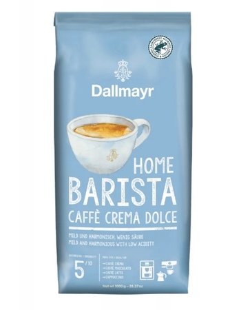 Dallmayr Home Barista Caffe Crema Dolce