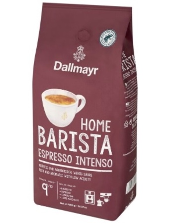Dallmayr Home Barista Espresso Intenso