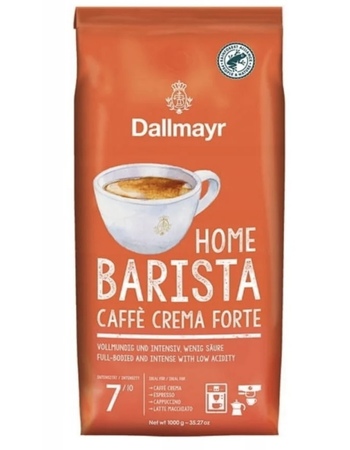 Dallmayr Home Barista Caffe Crema Forte