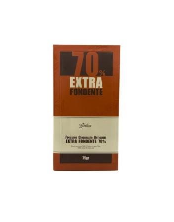GOSLINO Czekolada Gorzka Extra Fondente 70%