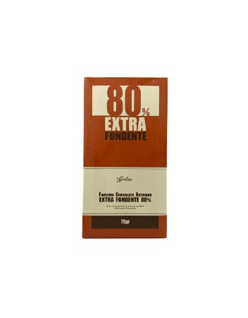 GOSLINO Czekolada Gorzka Extra Fondente 80%