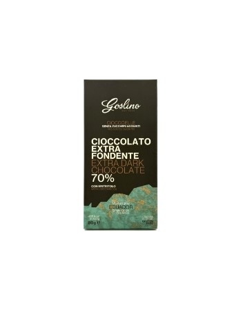 GOSLINO Czekolada Gorzka 70%