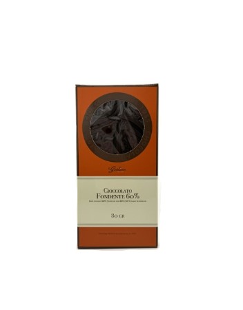 GOSLINO Czekolada Gorzka 60%
