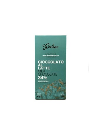 GOSLINO Czekolada Mleczna 34%