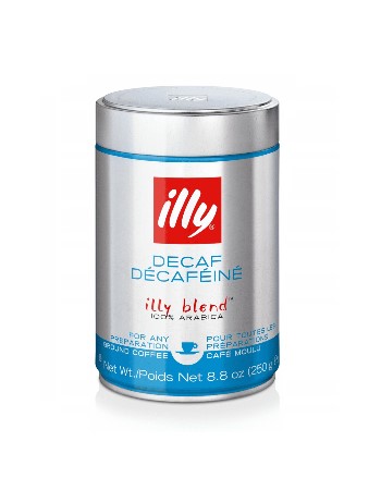 Illy  Decaffeinato