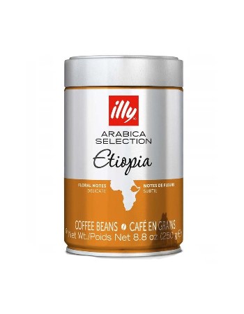 Illy Etiopia