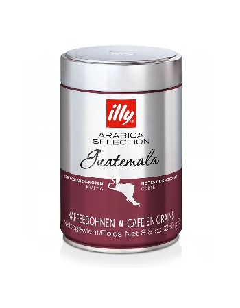 Illy Guatemala