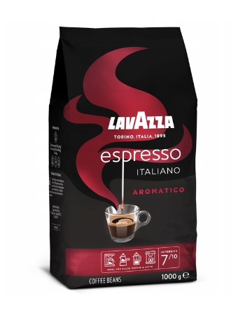 Lavazza Espresso Italiano Aromatico