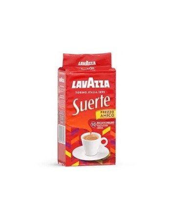 Lavazza Suerte