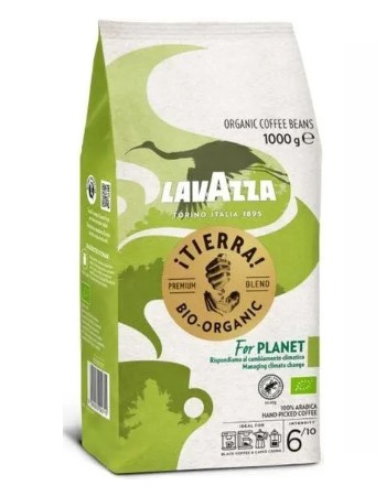 Lavazza Tierra Fo Planet BIO Organic