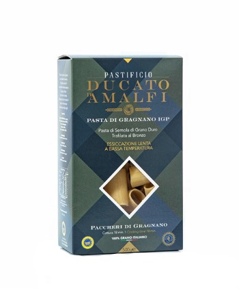 Makaron Pastificio Ducato D'Amalfi Paccheri Di Gragnano