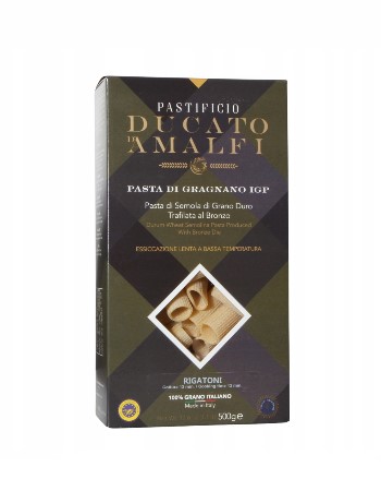 Makaron Pastificio Ducato D'Amalfi Rigatoni