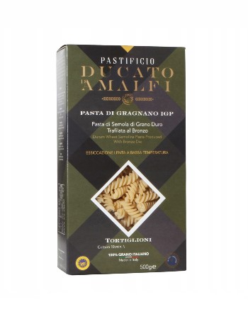 Makaron Pastificio Ducato D'Amalfi Tortiglioni