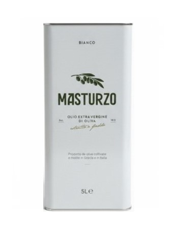Oliwa Masturzo Bianco 5L