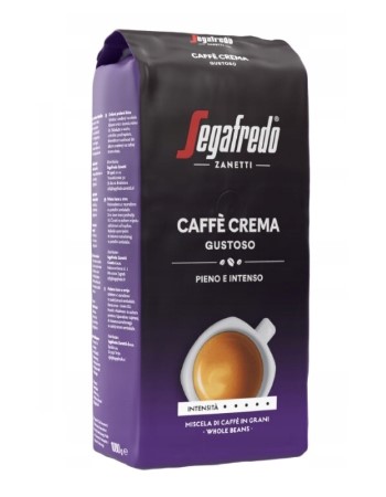 Segafredo Zanetti Caffè Crema Gustoso