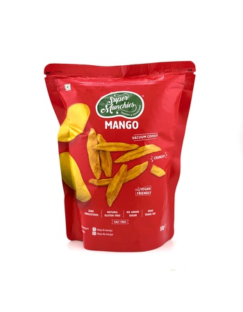 Super Munchies Chipsy Z Mango