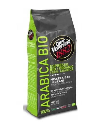 Caffe Vergnano Arabica Bio