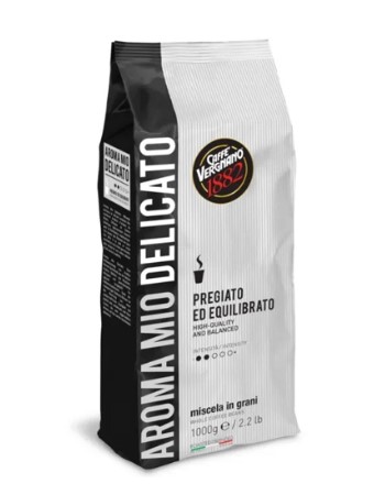 Caffe Vergnano Aroma Mio Delicato