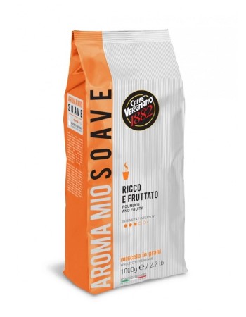 Caffe Vergnano Aroma Mio Soave