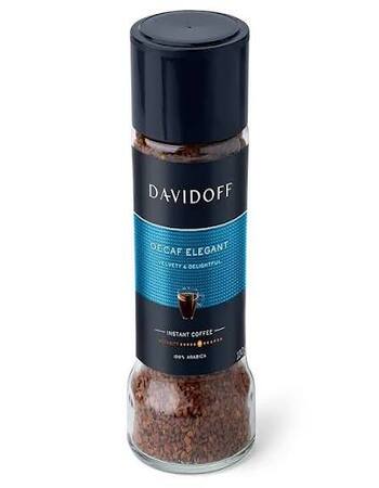 Davidoff Decaf Elegant