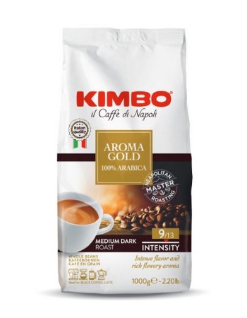 Kimbo Aroma Gold