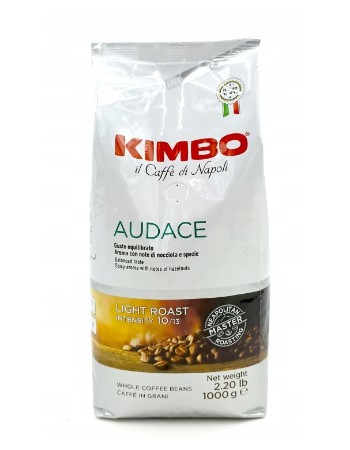 Kimbo Espresso Vending Audace