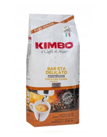 Kimbo Barista Delicato