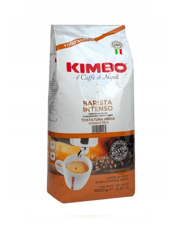 Kimbo Barista Intenso