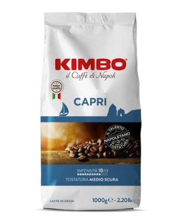 Kimbo Caffe di Napoli Capri