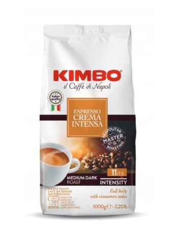 Kimbo Crema Intensa