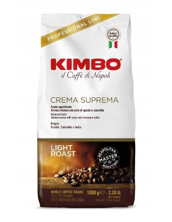 Kimbo Crema Suprema