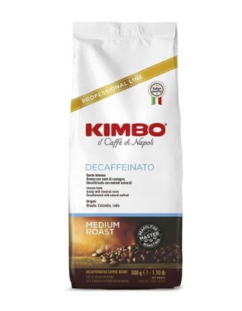 Kimbo Decaffeinato