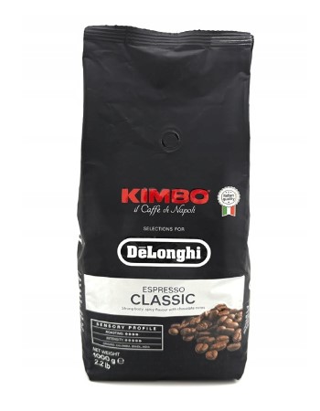 Kimbo DeLonghi Espresso Classic