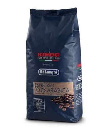 Kimbo DeLonghi Espresso 100% arabica