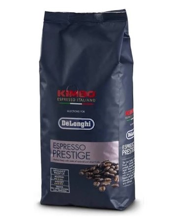 Kimbo DeLonghi Espresso Prestige