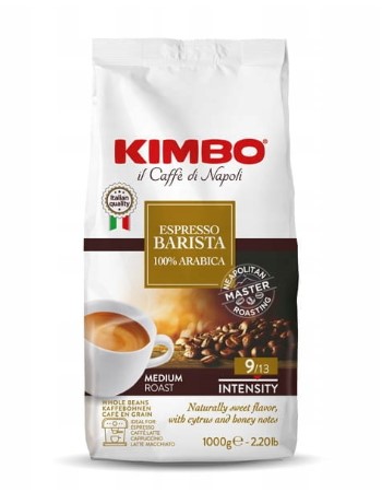Kimbo Espresso Barista
