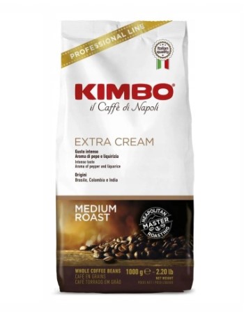Kimbo Extra Cream