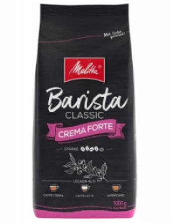 Melitta Barista Crema Forte 1kg