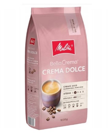 Melitta BellaCrema Crema Dolce