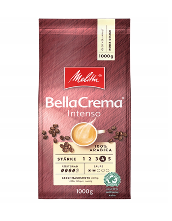 Melitta Bella Crema Intenso