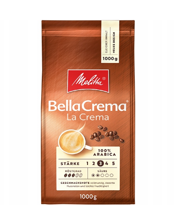 Melitta Bella Crema La Crema 1kg