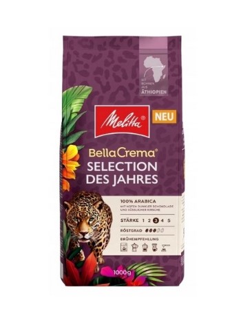 Melitta BellaCrema Selection Des Jahres