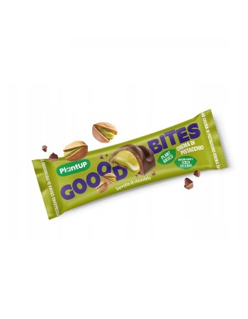 GOOD BITES Batonik Pistacjowy