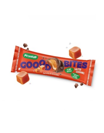 GOOD BITES Batonik Słony Karmel
