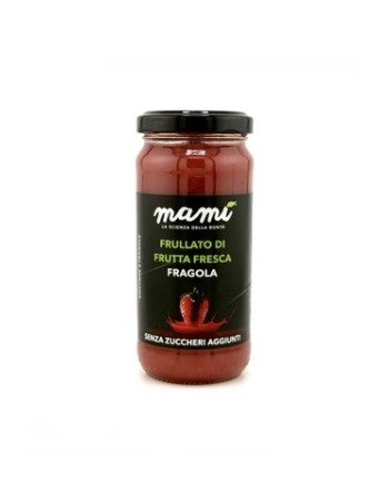 PlantUP Smoothie Frullato Di Fragola (100% Truskawka)